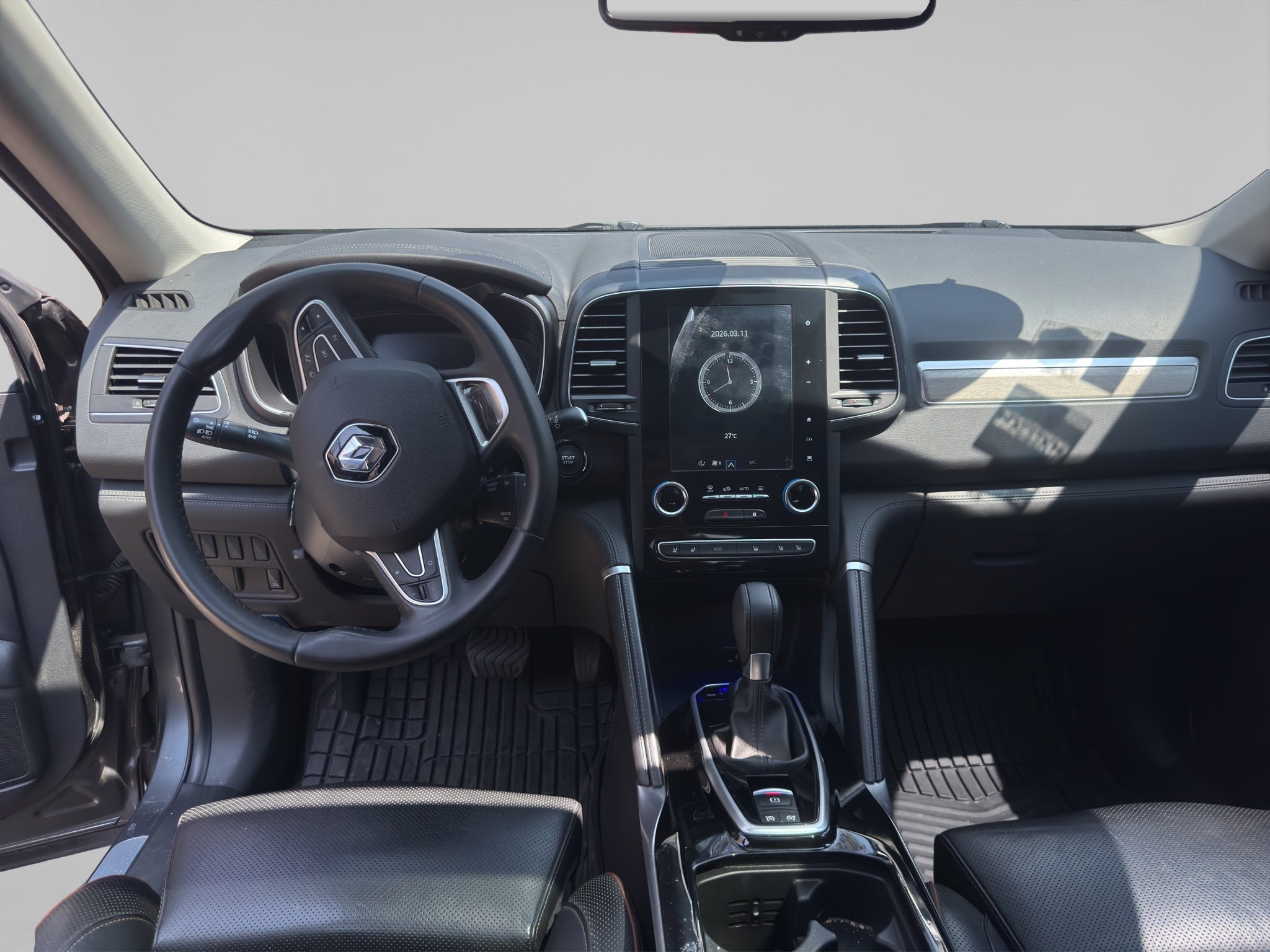 2024 Renault Koleos 2.5 Iconic At