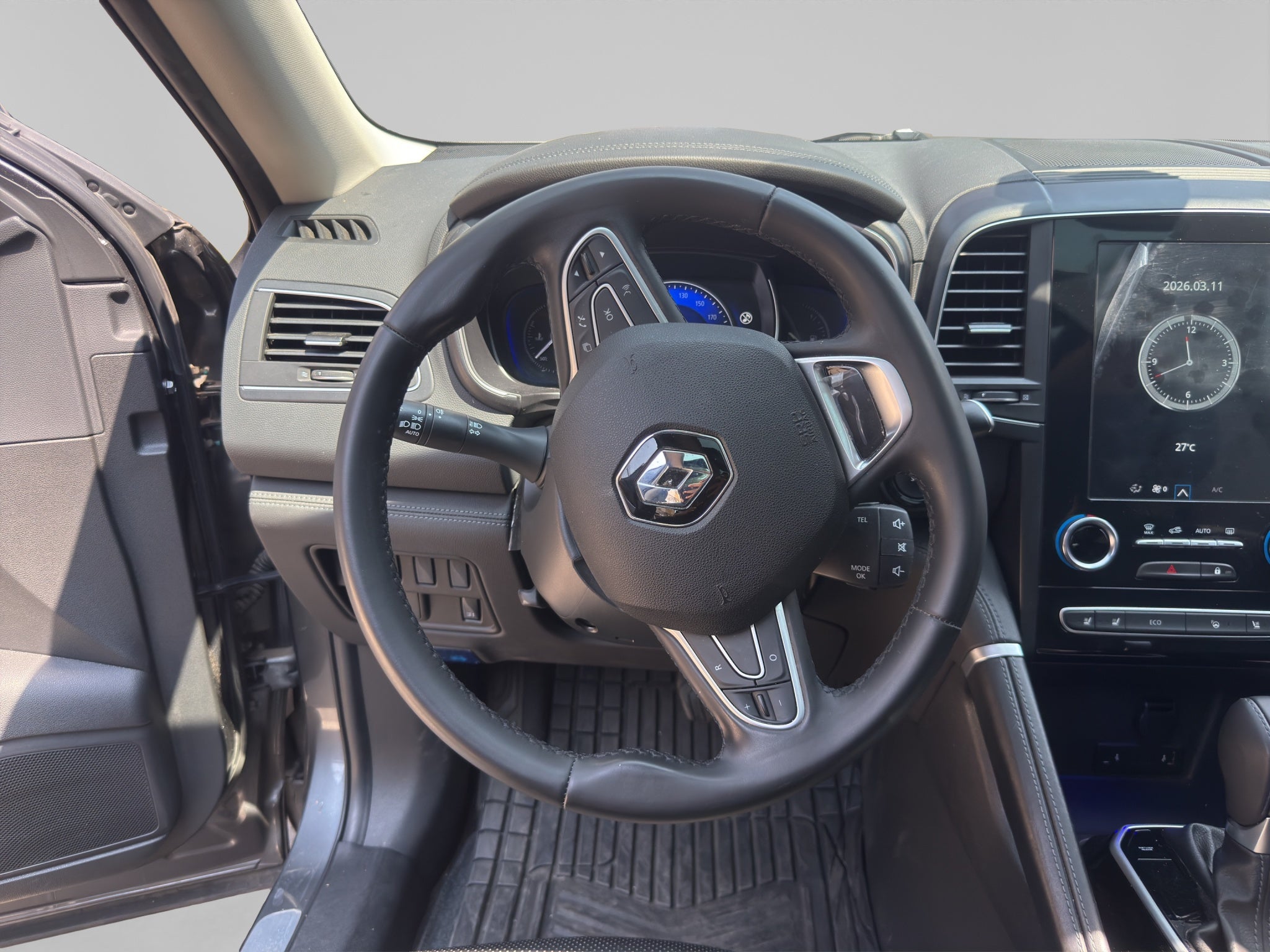 2024 Renault Koleos 2.5 Iconic At