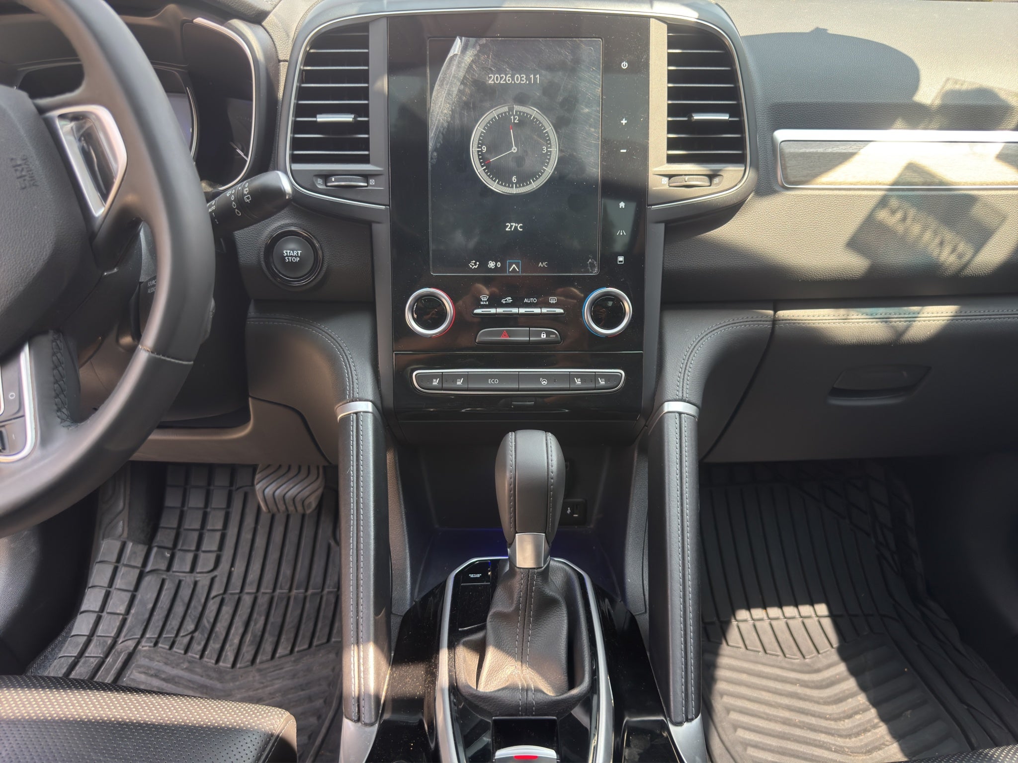 2024 Renault Koleos 2.5 Iconic At