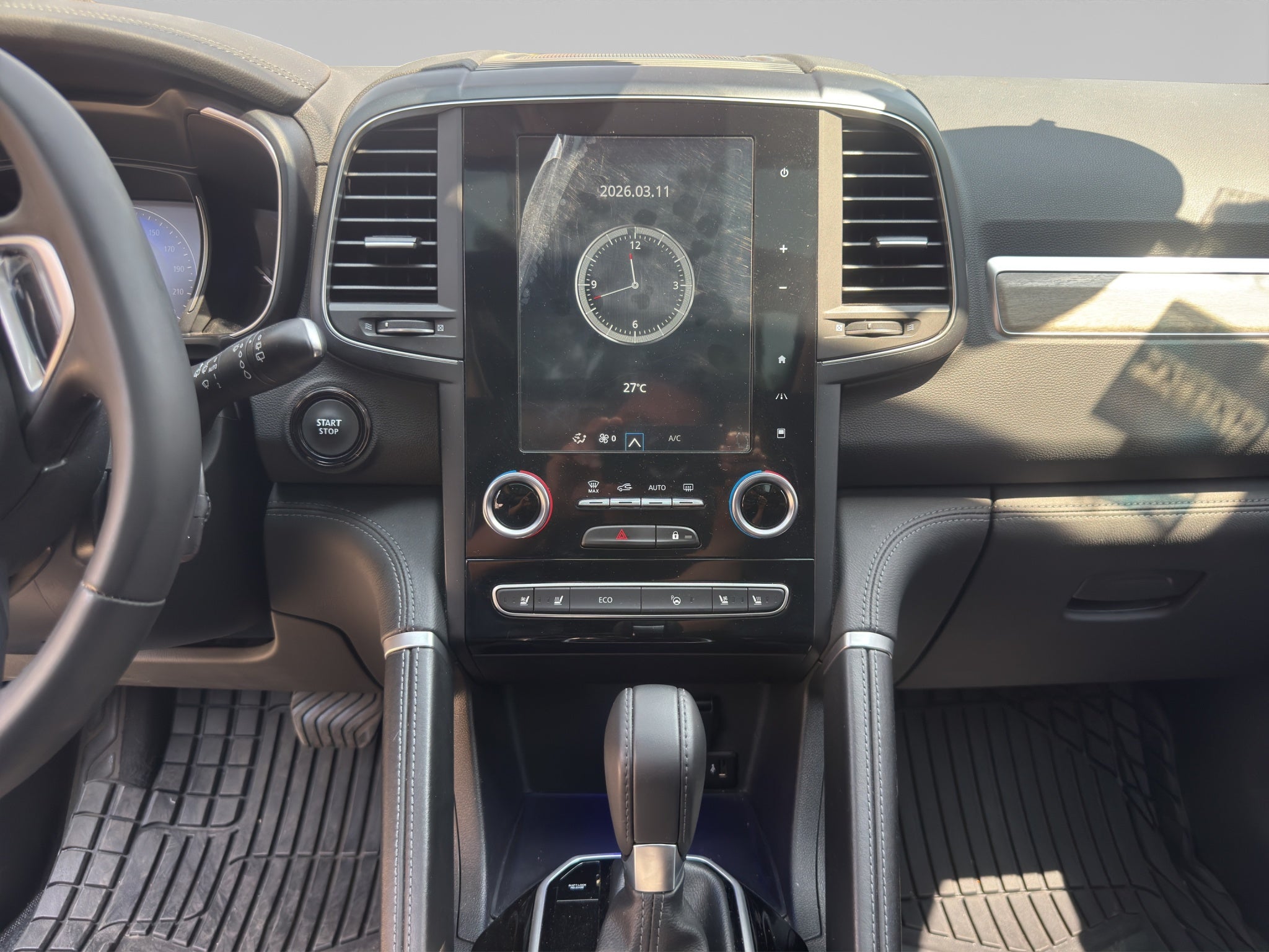 2024 Renault Koleos 2.5 Iconic At