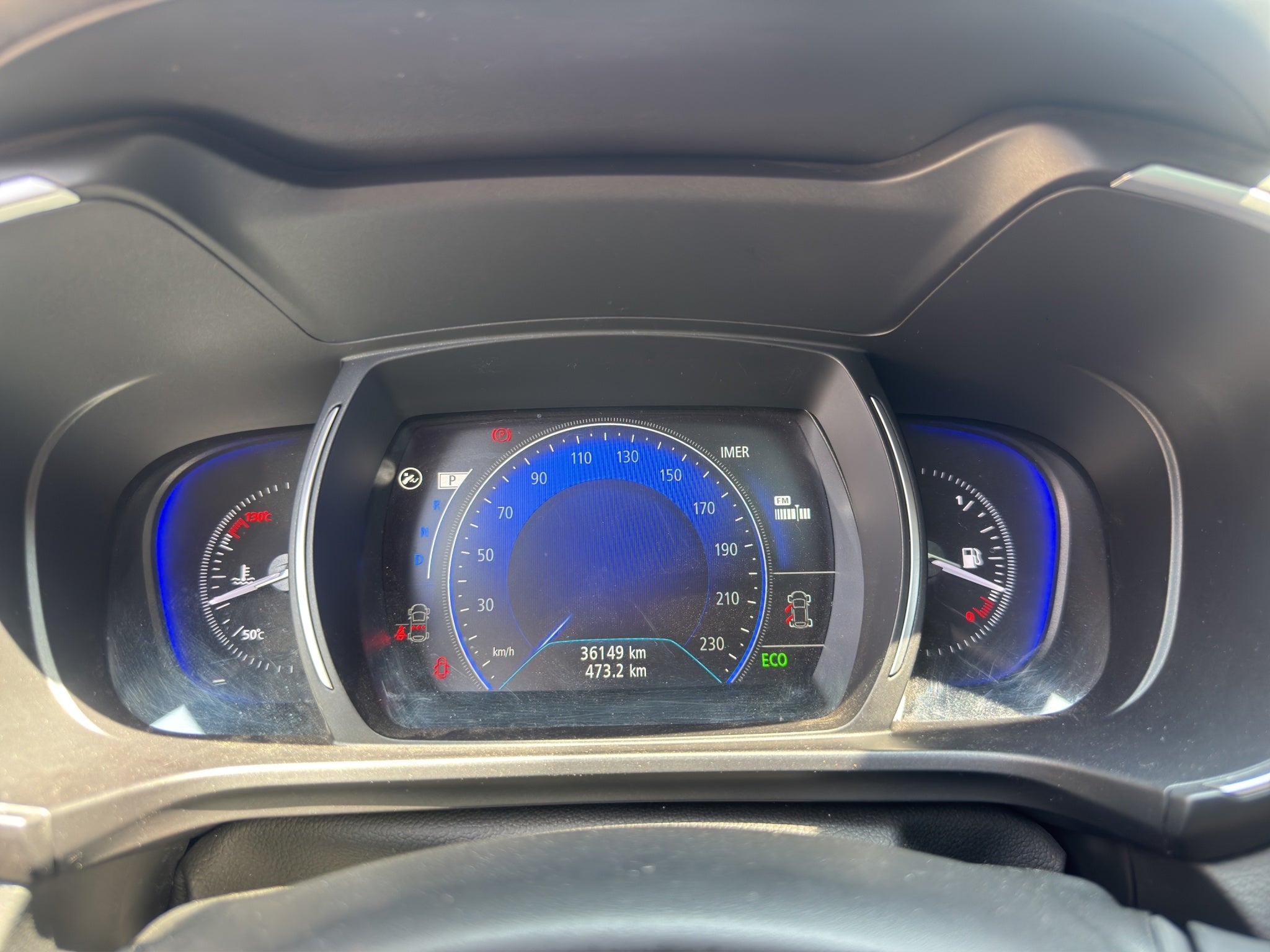 2024 Renault Koleos 2.5 Iconic At