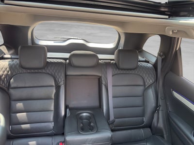 2024 Renault Koleos 2.5 Iconic At