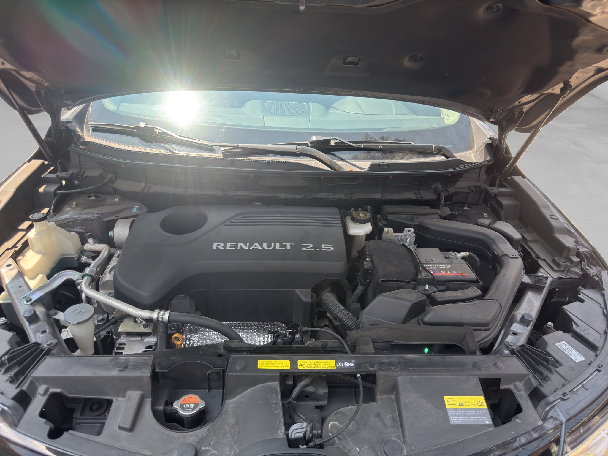 2024 Renault Koleos 2.5 Iconic At