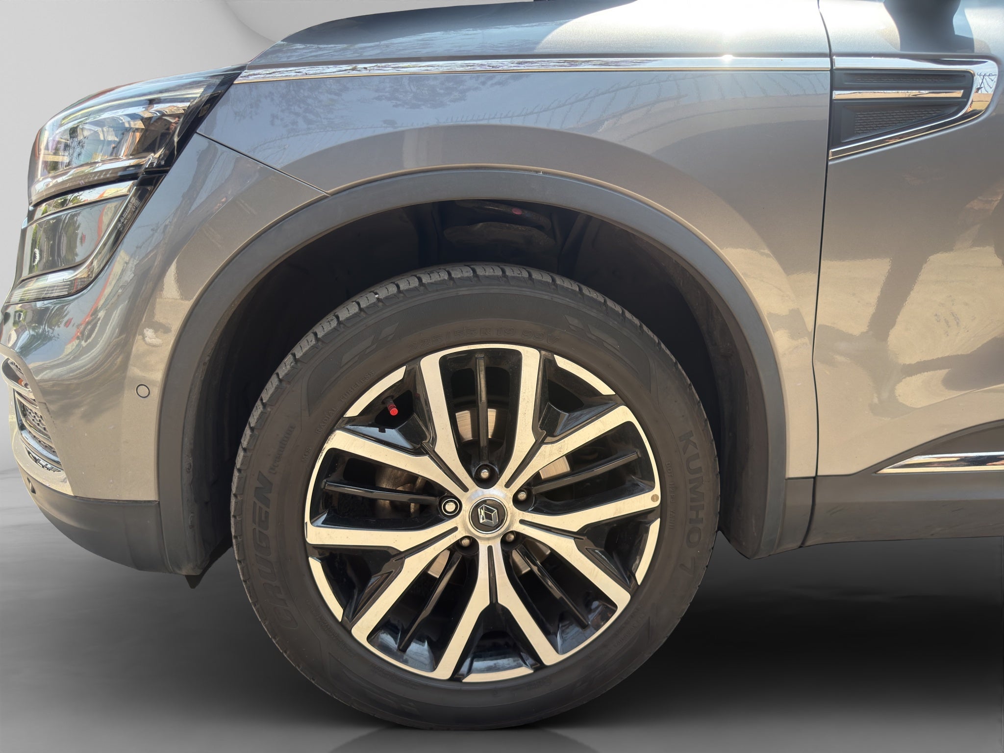 2024 Renault Koleos 2.5 Iconic At