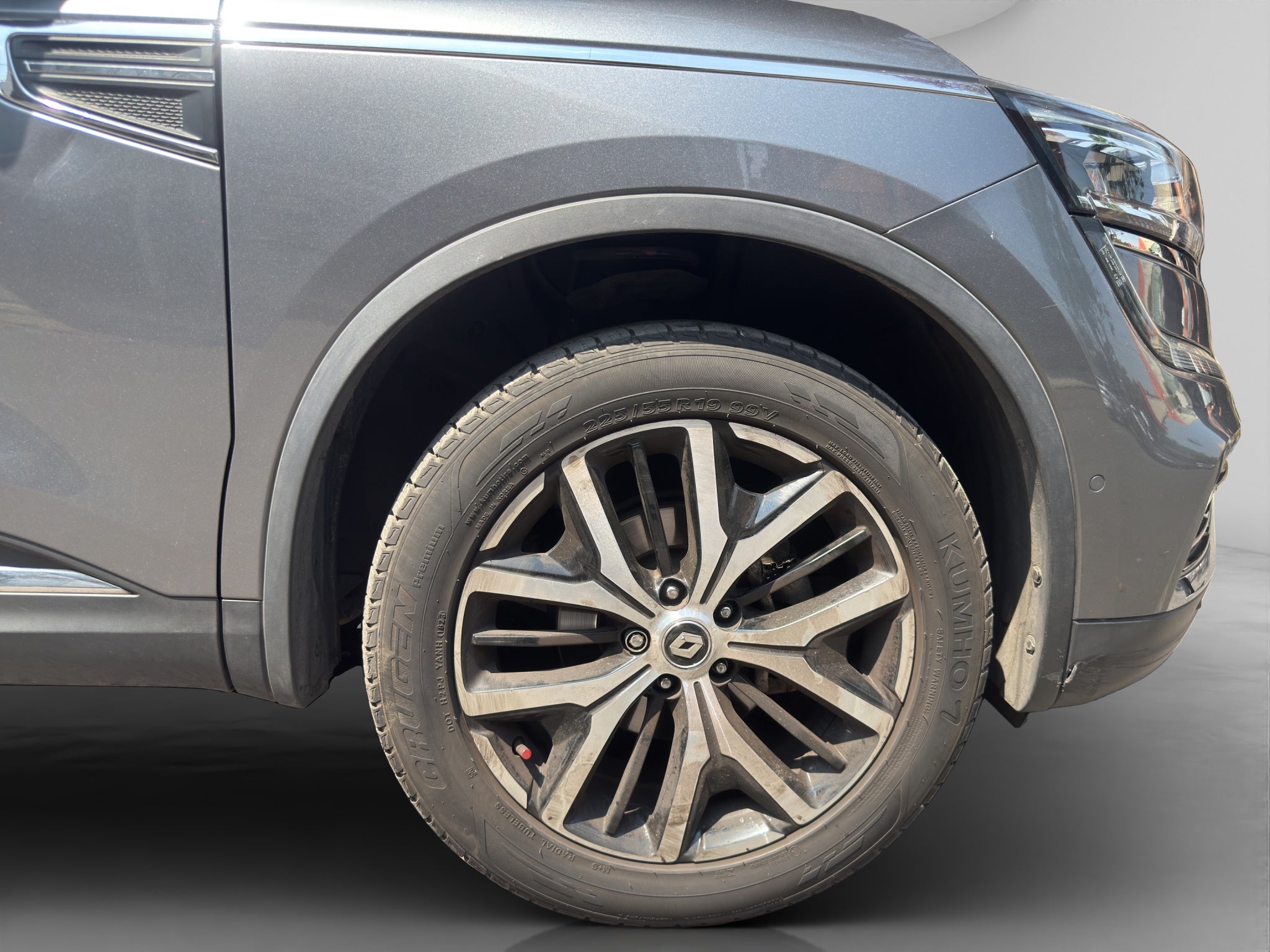 2024 Renault Koleos 2.5 Iconic At