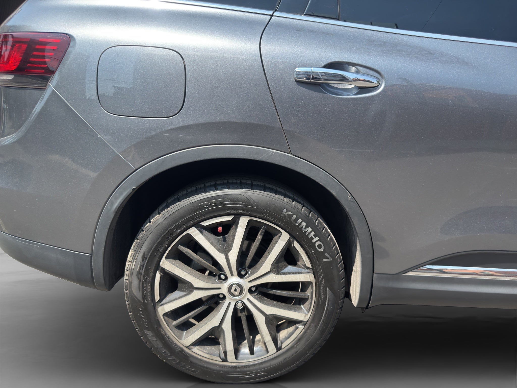 2024 Renault Koleos 2.5 Iconic At