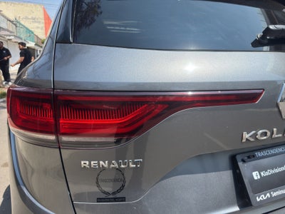 2024 Renault Koleos 2.5 Iconic At