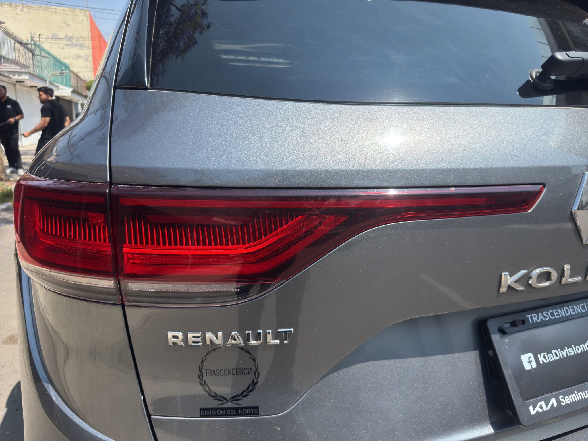 2024 Renault Koleos 2.5 Iconic At