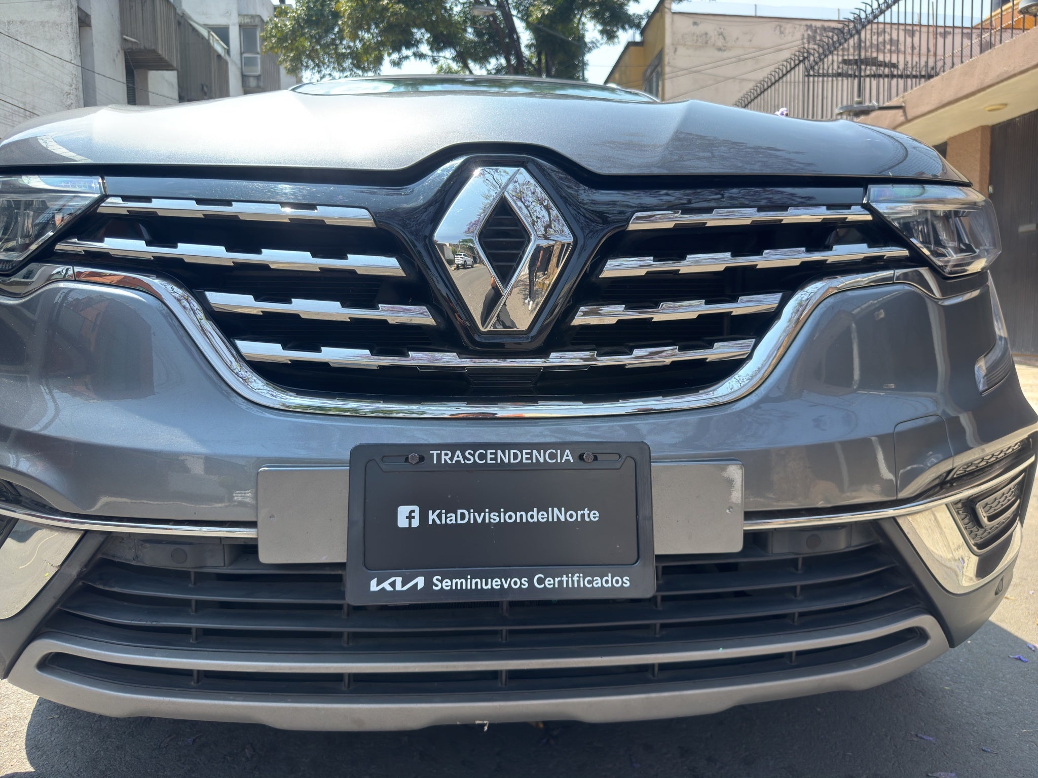 2024 Renault Koleos 2.5 Iconic At