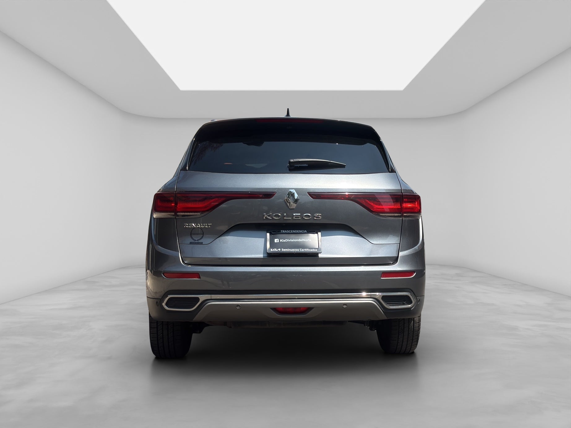 2024 Renault Koleos 2.5 Iconic At