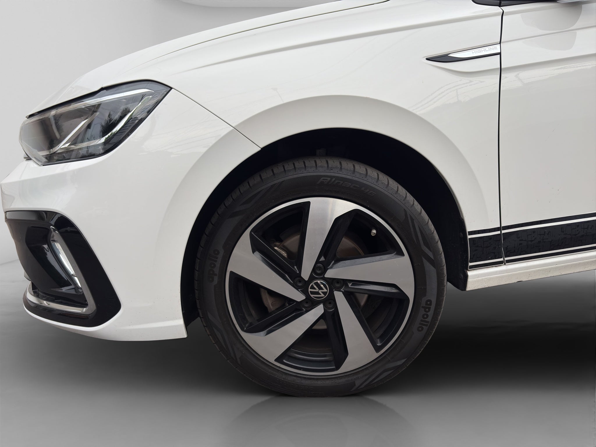 2024 Volkswagen Virtus 1.0 Highline At
