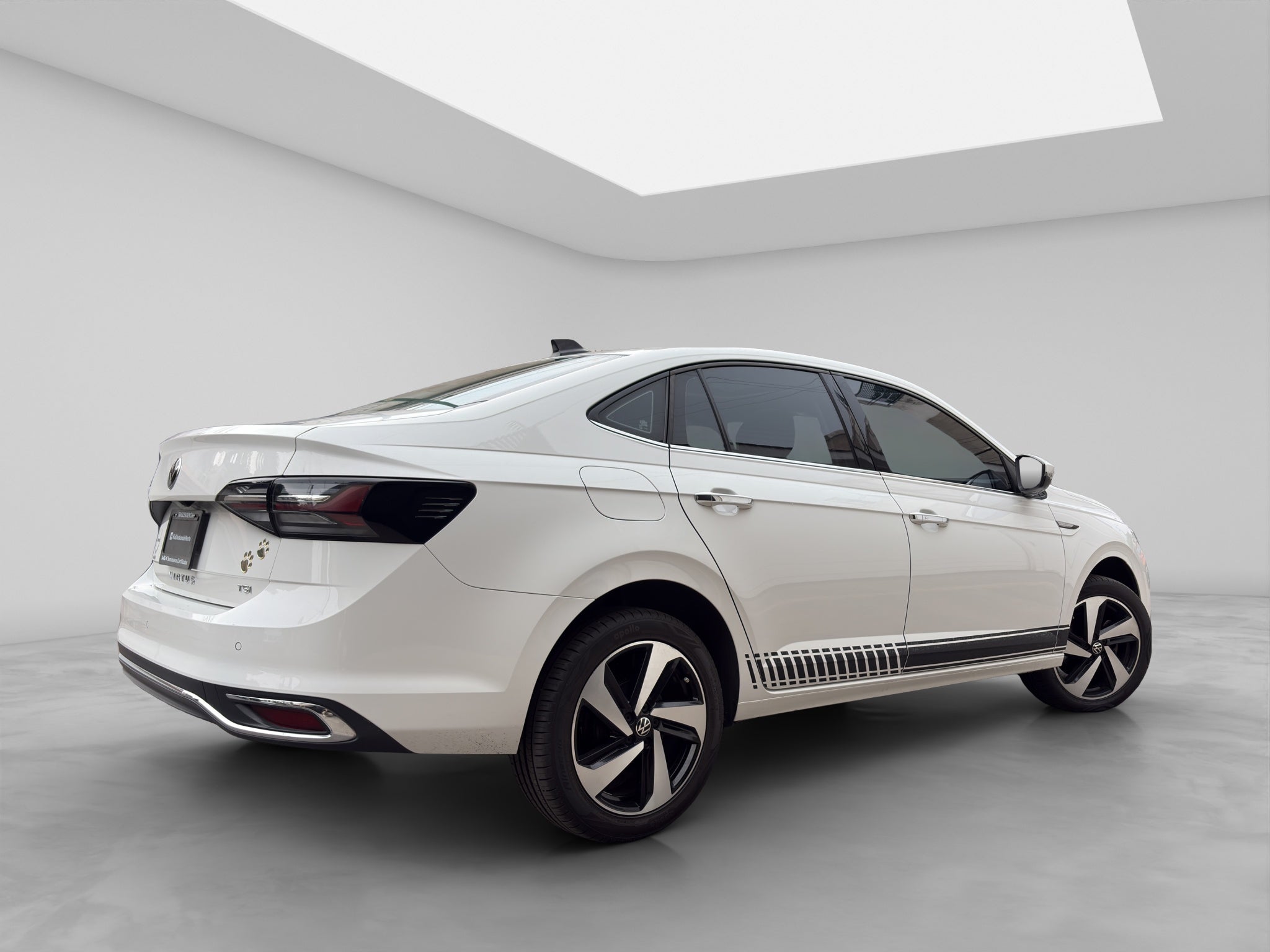 2024 Volkswagen Virtus 1.0 Highline At