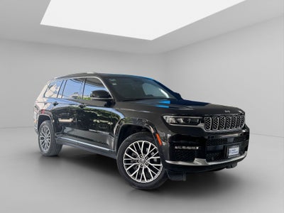2021 Jeep Grand Cherokee 5.7 V8 L Summit 4x4 At