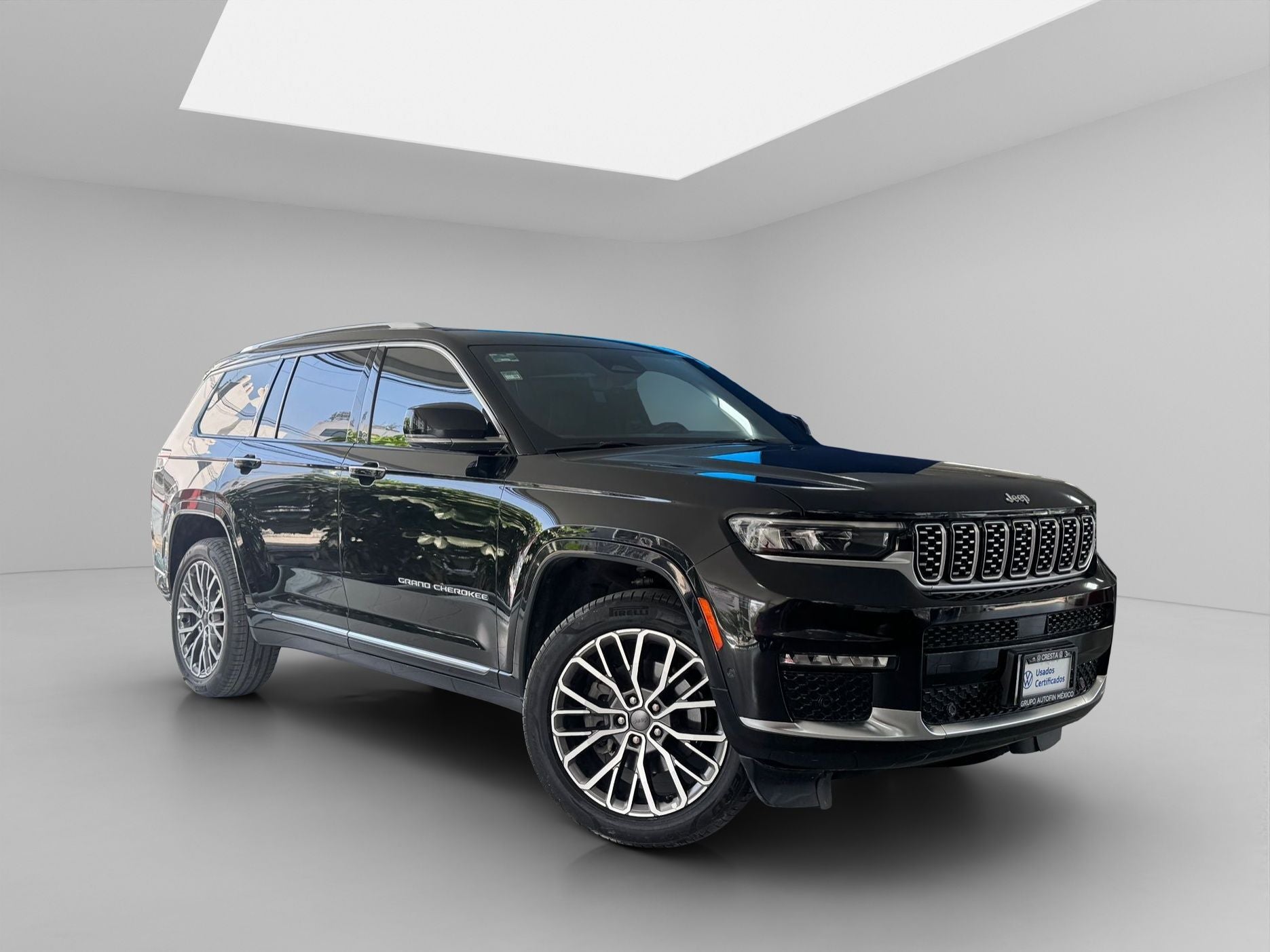 2021 Jeep Grand Cherokee 5.7 V8 L Summit 4x4 At