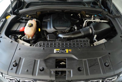 2021 Jeep Grand Cherokee 5.7 V8 L Summit 4x4 At