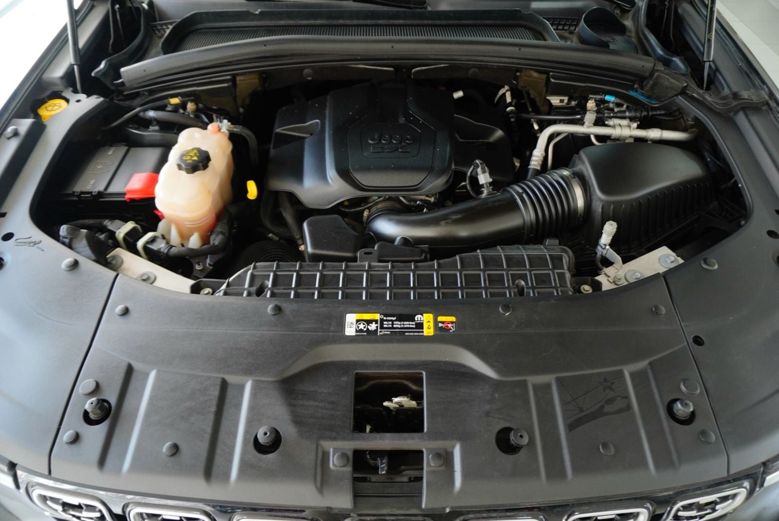 2021 Jeep Grand Cherokee 5.7 V8 L Summit 4x4 At