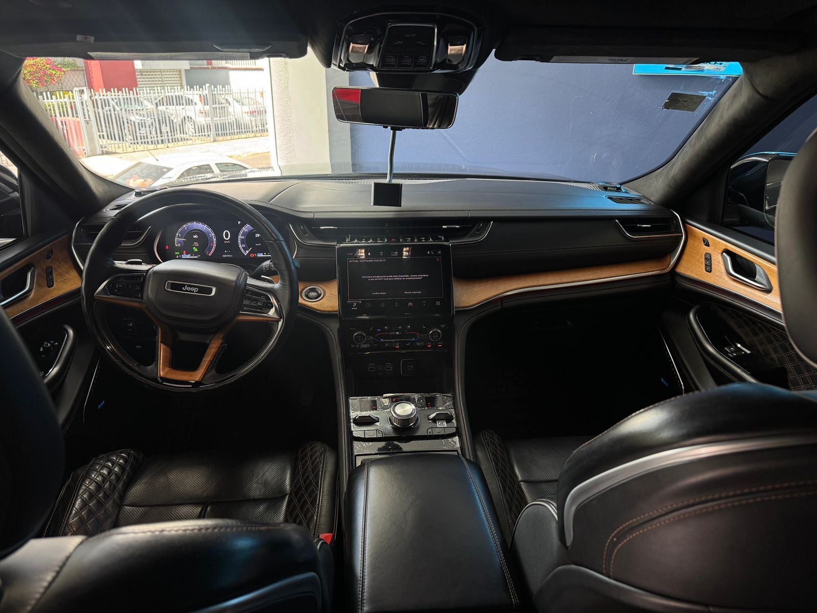 2021 Jeep Grand Cherokee 5.7 V8 L Summit 4x4 At