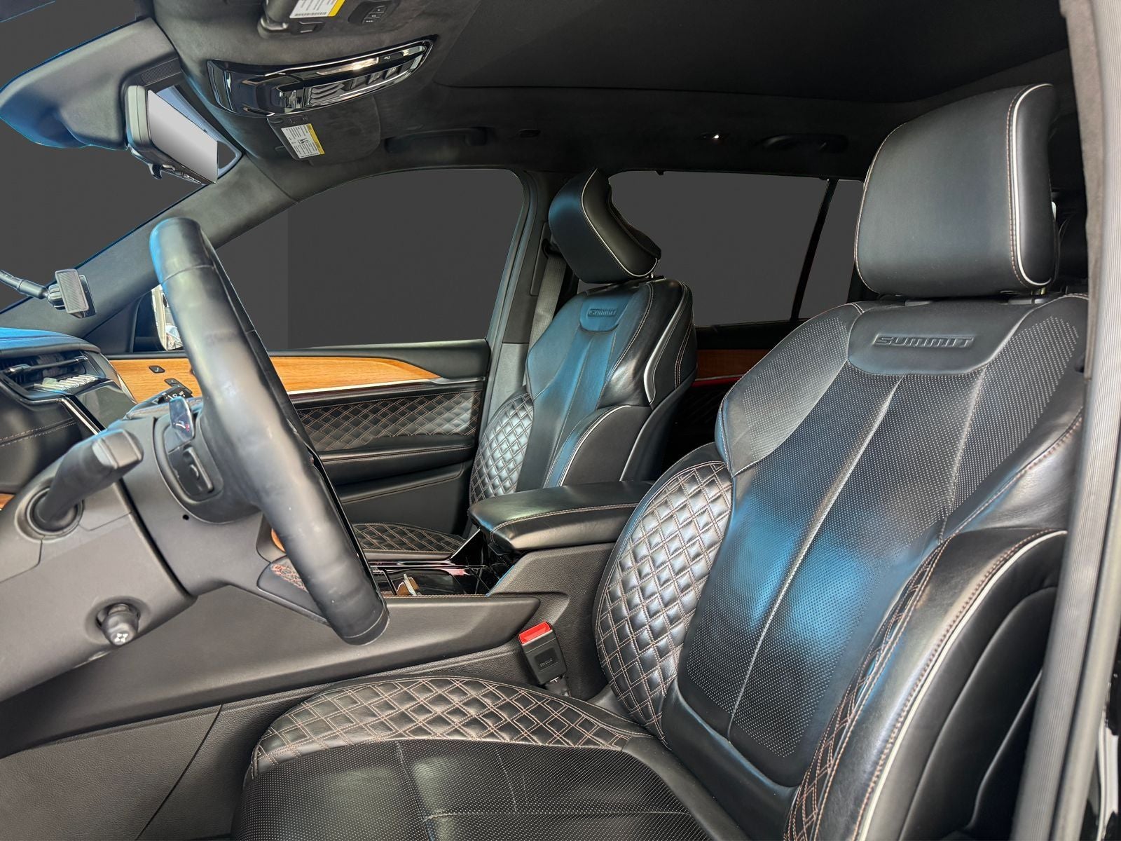 2021 Jeep Grand Cherokee 5.7 V8 L Summit 4x4 At