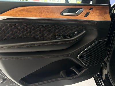 2021 Jeep Grand Cherokee 5.7 V8 L Summit 4x4 At