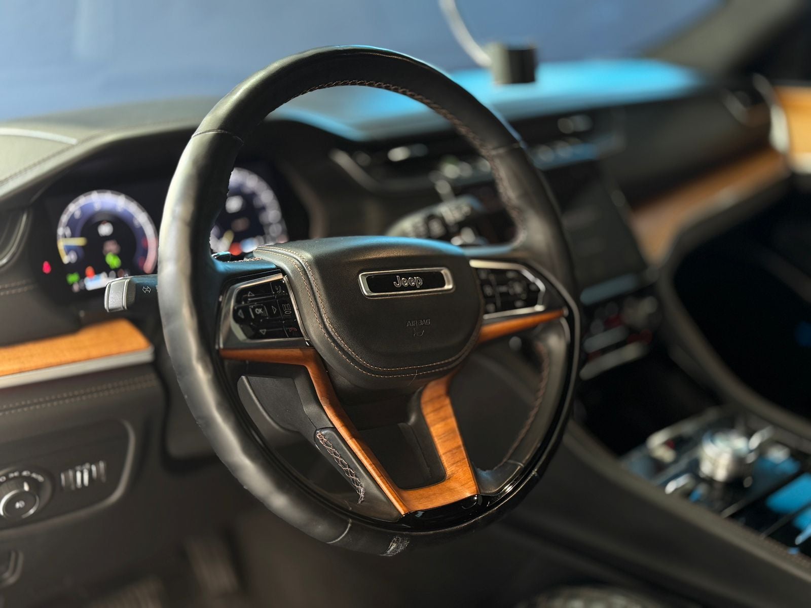 2021 Jeep Grand Cherokee 5.7 V8 L Summit 4x4 At