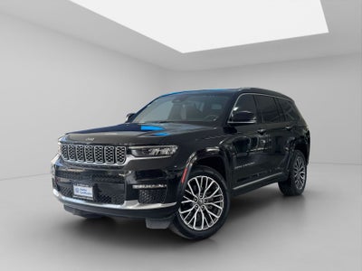 2021 Jeep Grand Cherokee 5.7 V8 L Summit 4x4 At