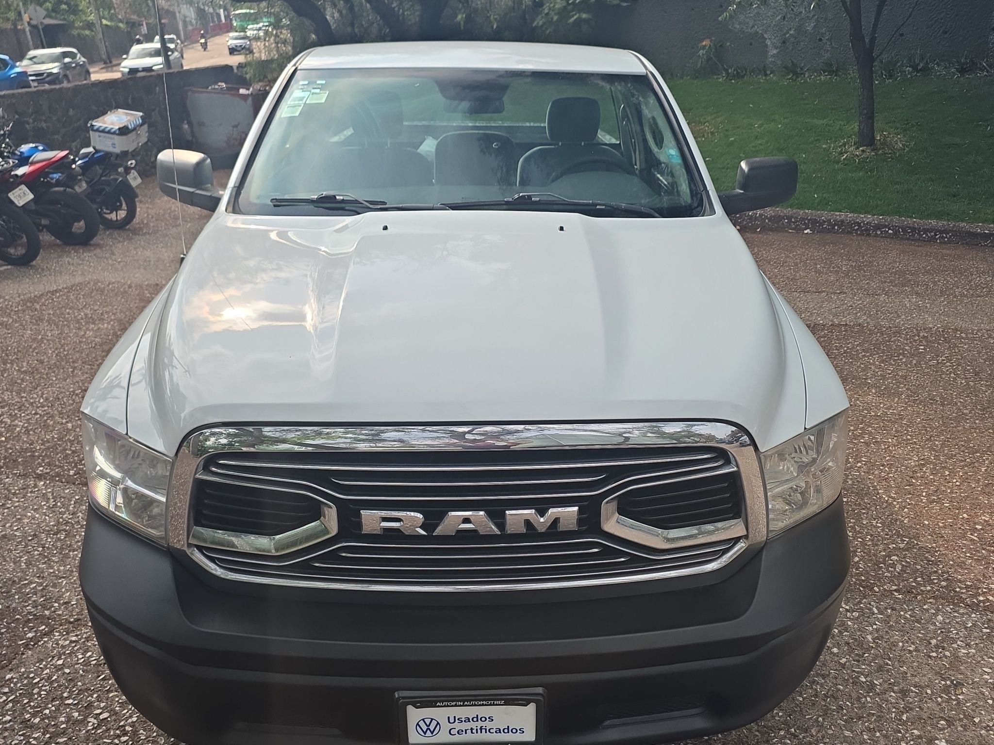 2020 RAM 1500 3.6 V6 ST Cab Regular 4x2 At