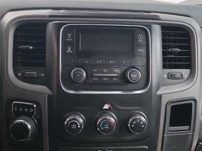 2020 RAM 1500 3.6 V6 ST Cab Regular 4x2 At
