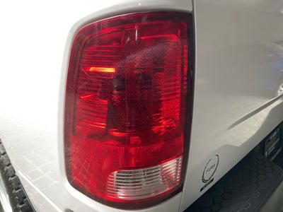 2020 RAM 1500 3.3 V6 XL Cab Regular 4x2 AT