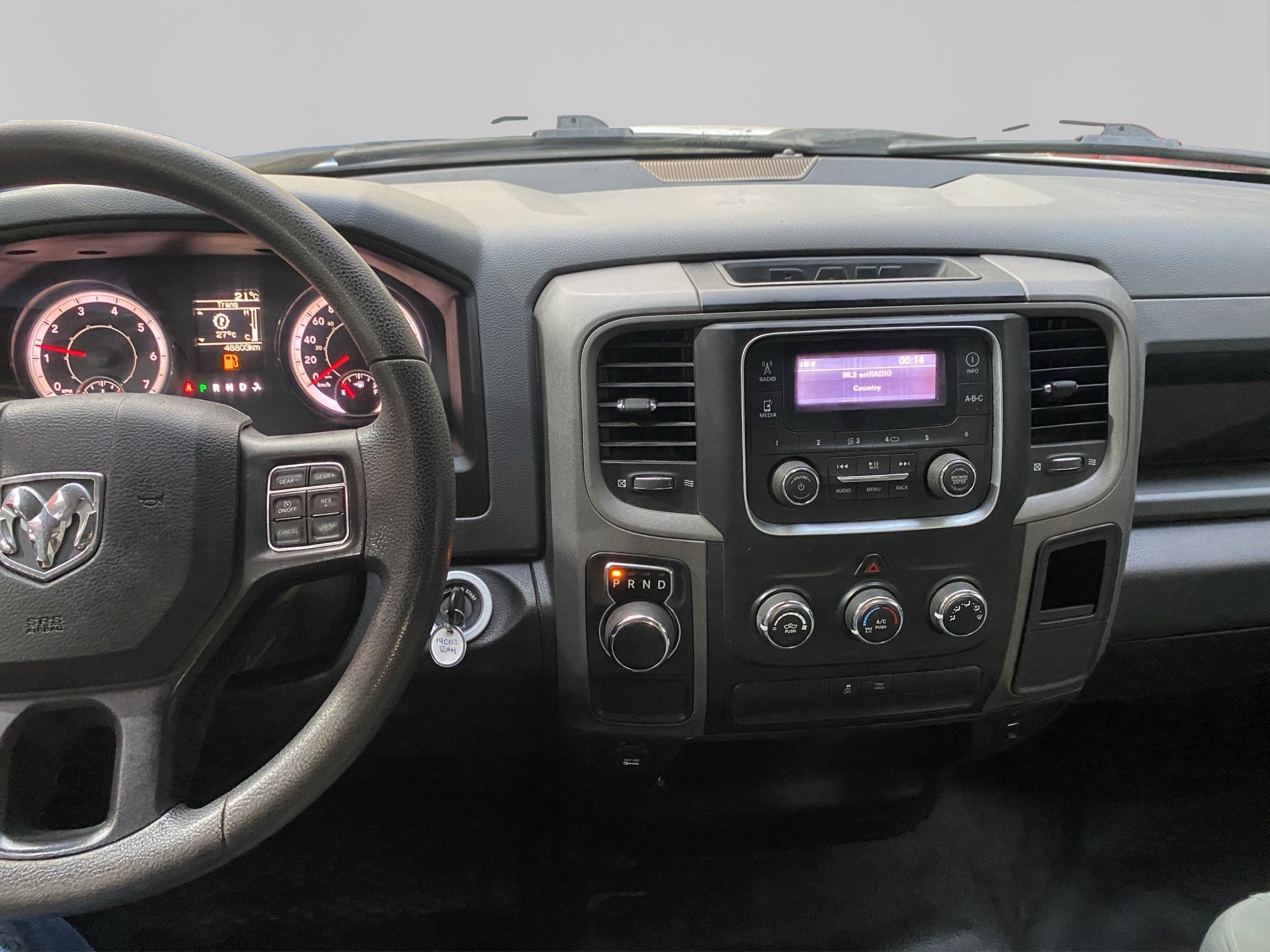 2020 RAM 1500 3.3 V6 XL Cab Regular 4x2 AT