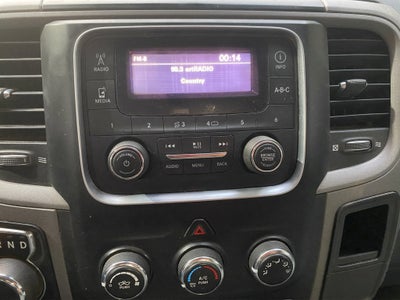 2020 RAM 1500 3.3 V6 XL Cab Regular 4x2 AT
