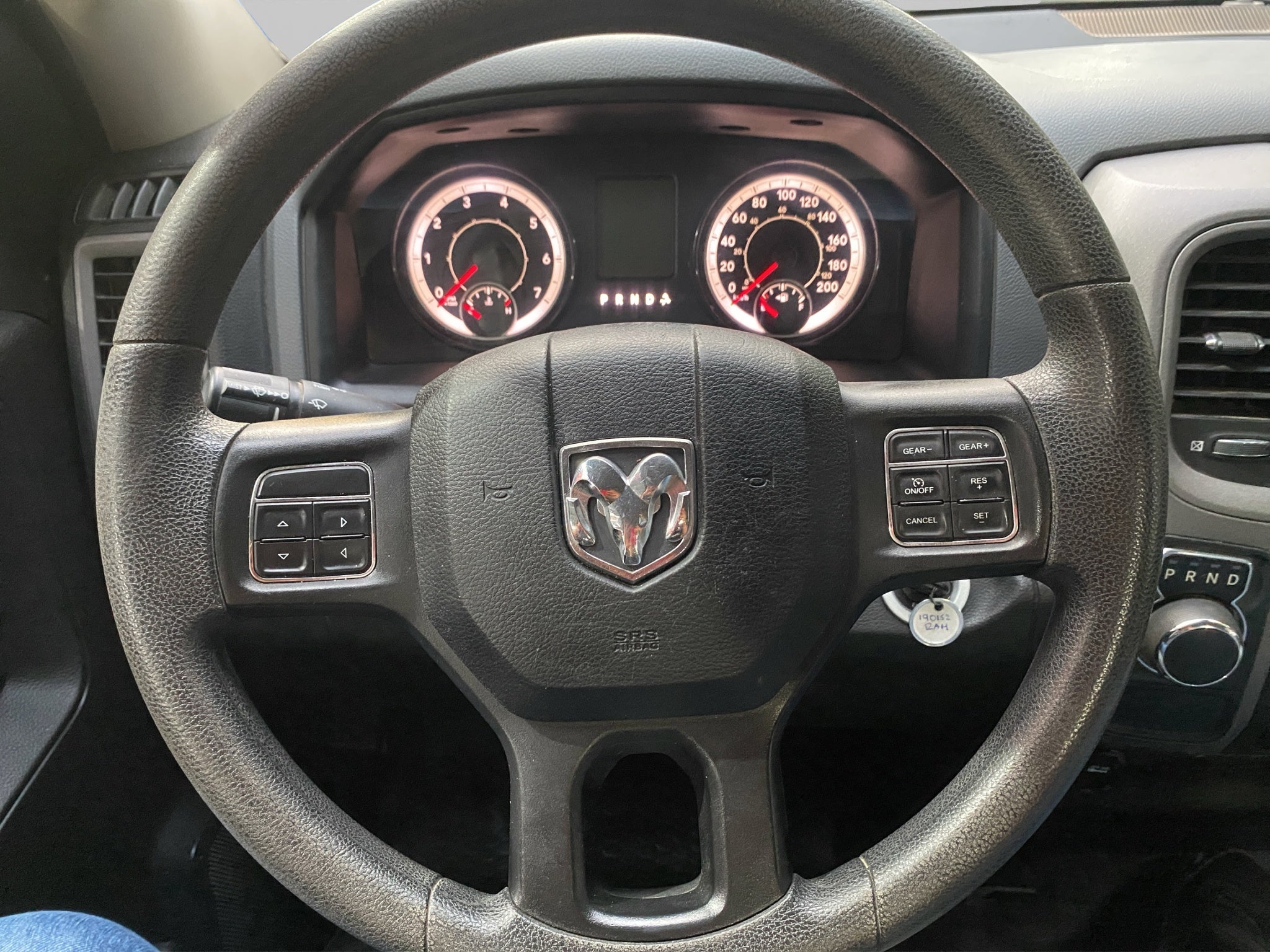 2020 RAM 1500 3.3 V6 XL Cab Regular 4x2 AT