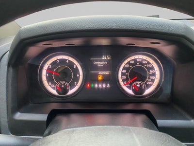 2020 RAM 1500 3.3 V6 XL Cab Regular 4x2 AT