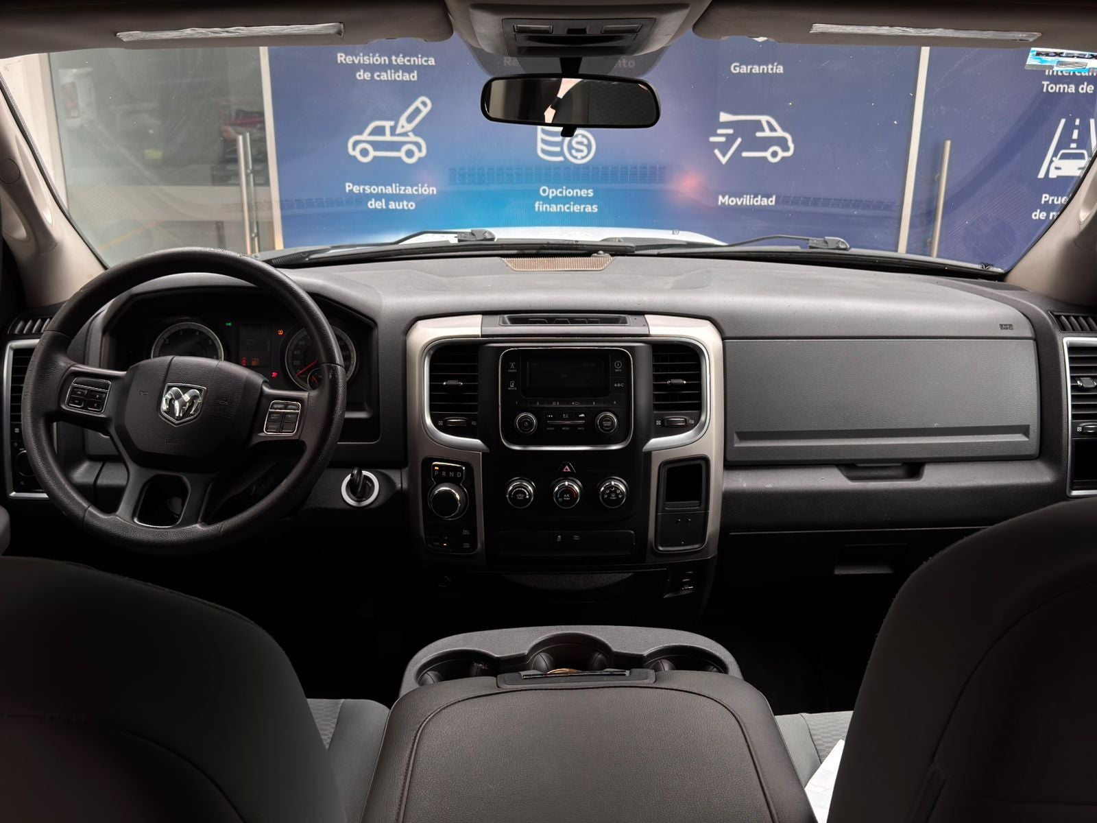 2020 RAM 1500 3.3 V6 XL Crew Cab 4x4 At