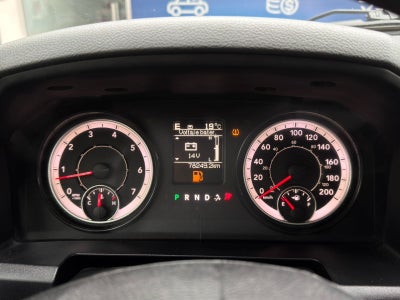 2020 RAM 1500 3.3 V6 XL Crew Cab 4x4 At