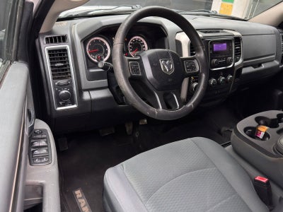 2020 RAM 1500 3.3 V6 XL Crew Cab 4x4 At