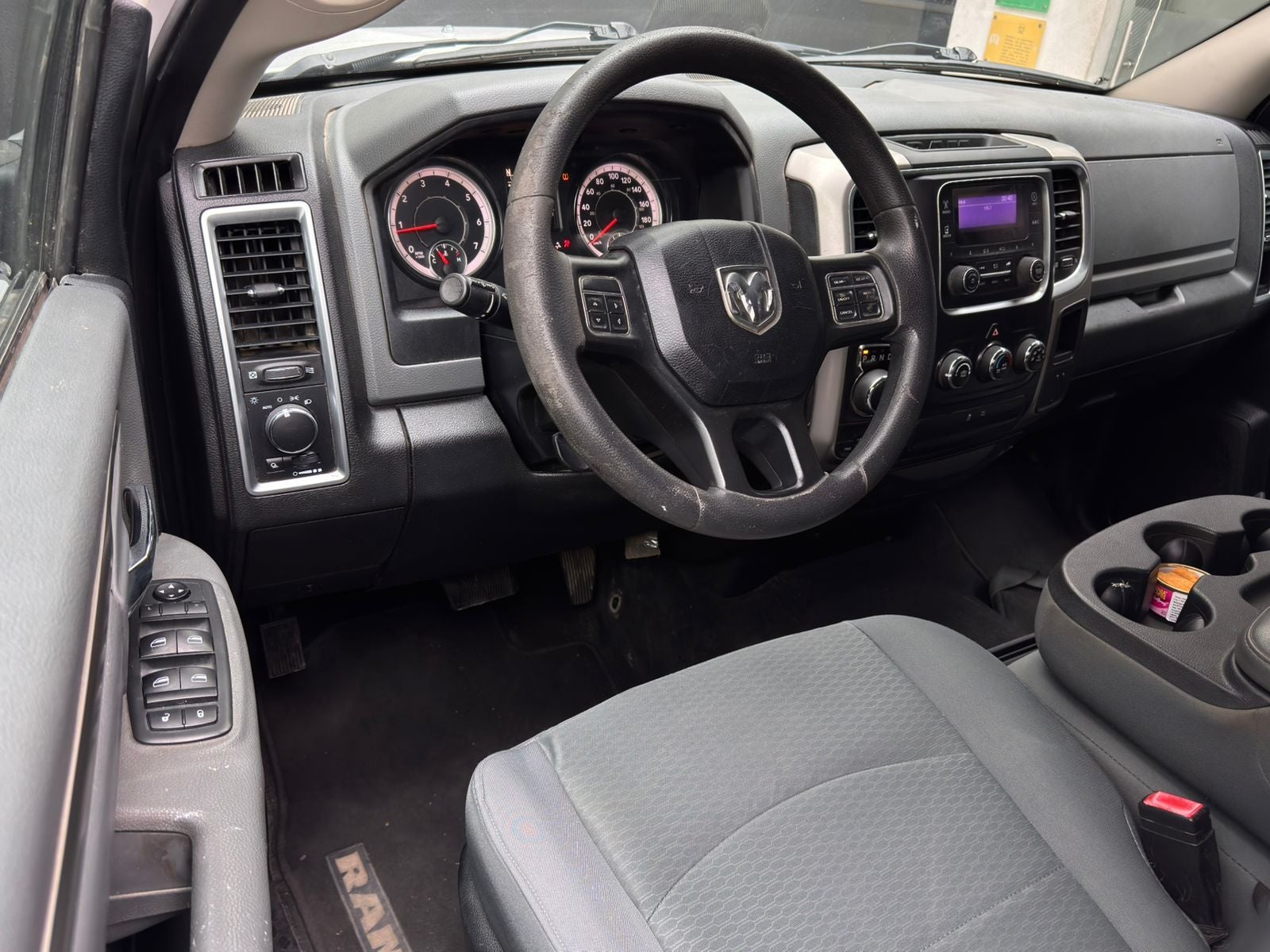 2020 RAM 1500 3.3 V6 XL Crew Cab 4x4 At