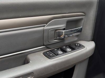 2020 RAM 1500 3.3 V6 XL Crew Cab 4x4 At