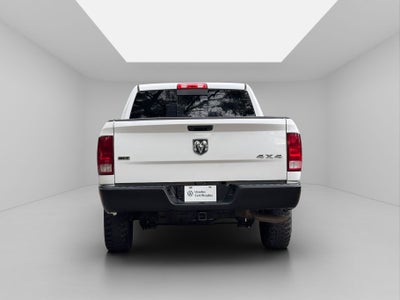 2020 RAM 1500 3.3 V6 XL Crew Cab 4x4 At