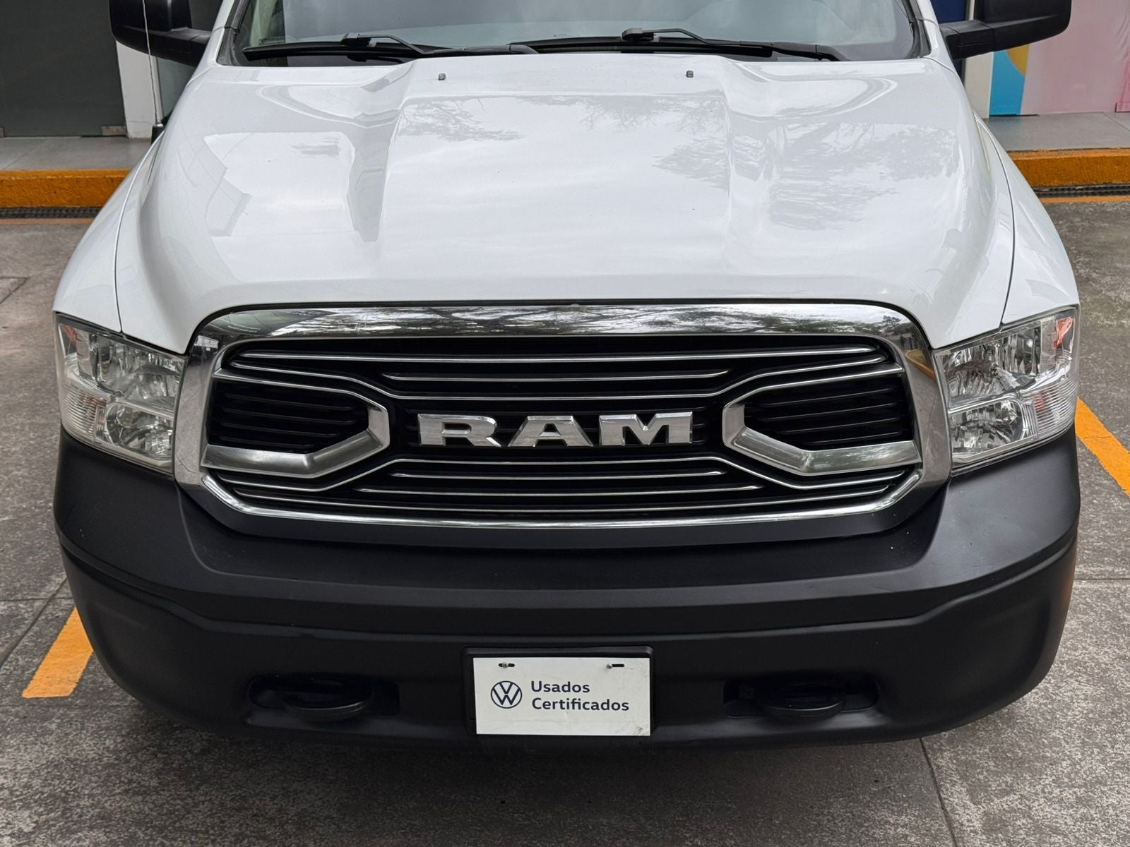 2020 RAM 1500 3.3 V6 XL Crew Cab 4x4 At