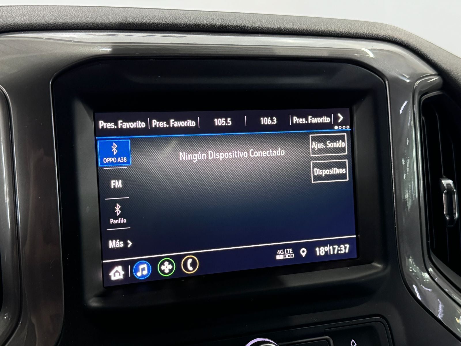 2020 Chevrolet Silverado 4.3 V6 1500 WT Cabina Regular 4x2 At