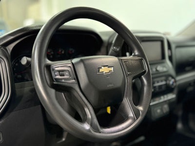 2020 Chevrolet Silverado 4.3 V6 1500 WT Cabina Regular 4x2 At