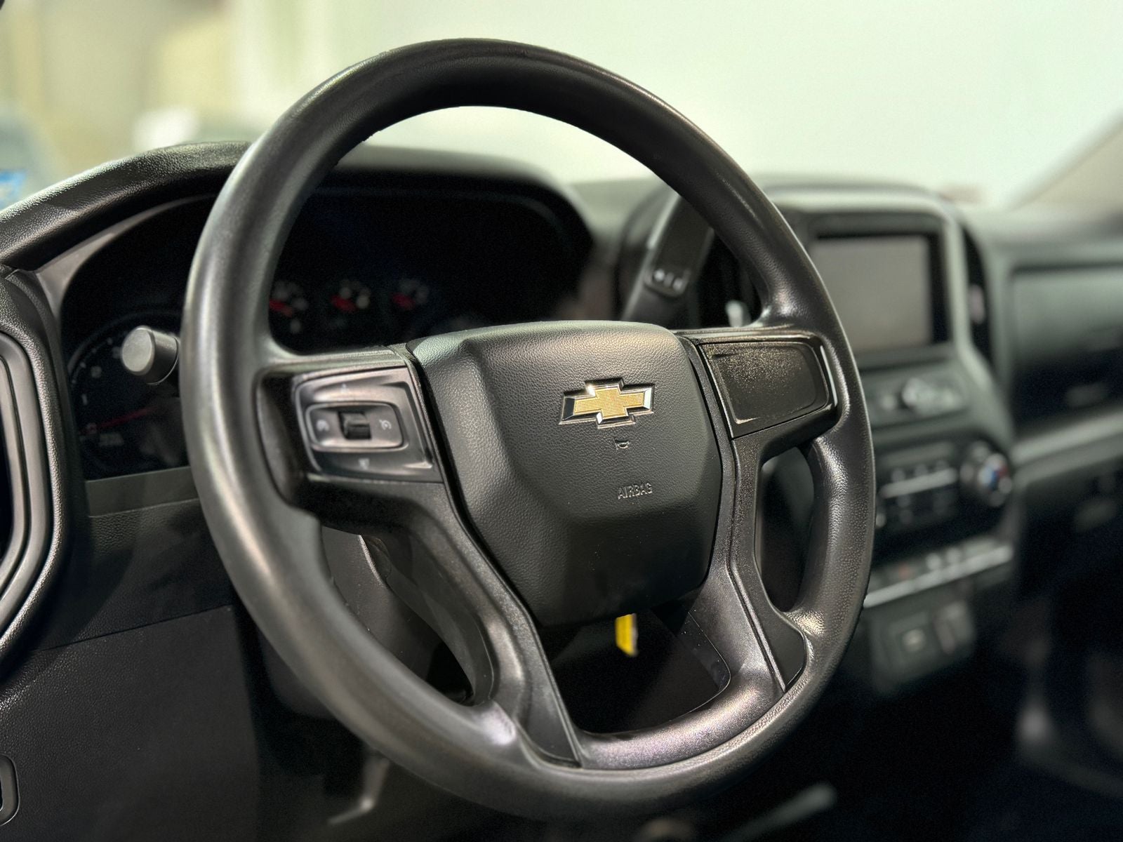 2020 Chevrolet Silverado 4.3 V6 1500 WT Cabina Regular 4x2 At