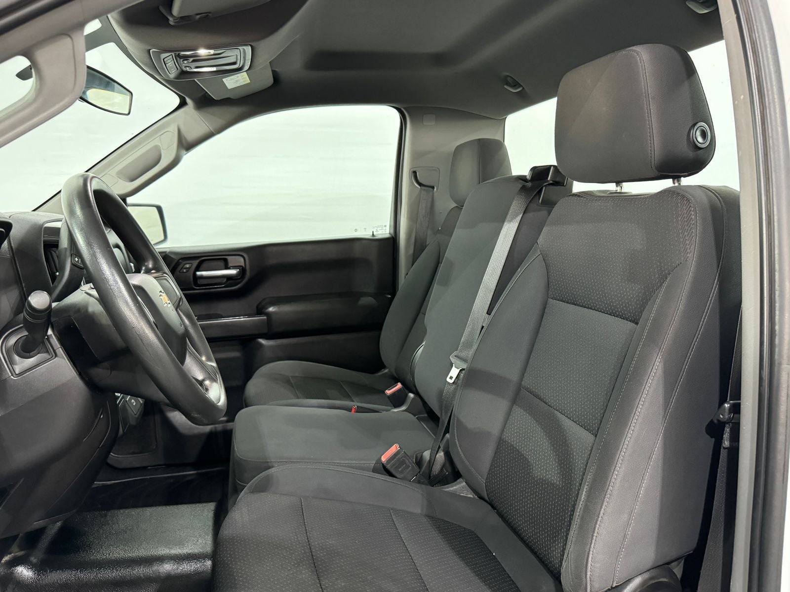 2020 Chevrolet Silverado 4.3 V6 1500 WT Cabina Regular 4x2 At