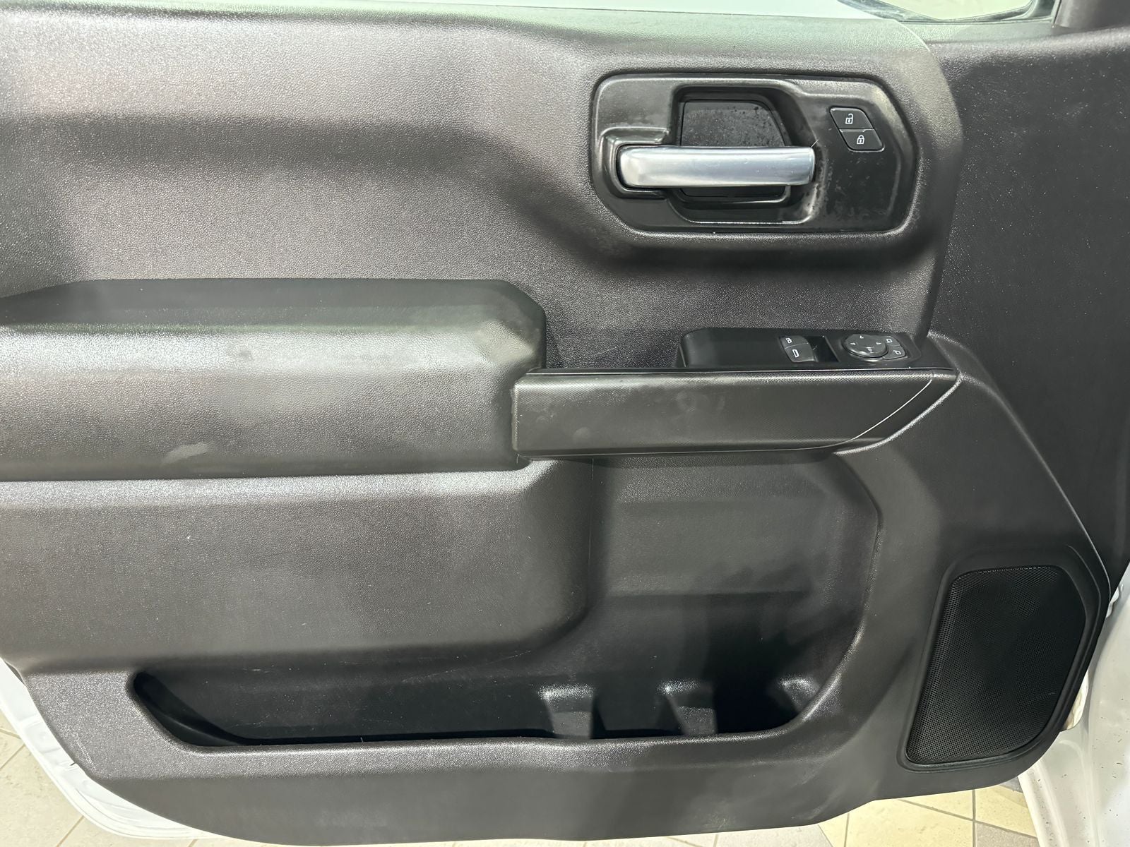 2020 Chevrolet Silverado 4.3 V6 1500 WT Cabina Regular 4x2 At