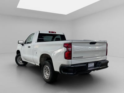 2020 Chevrolet Silverado 4.3 V6 1500 WT Cabina Regular 4x2 At