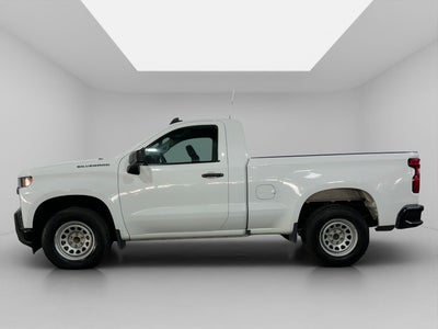 2020 Chevrolet Silverado 4.3 V6 1500 WT Cabina Regular 4x2 At