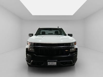 2020 Chevrolet Silverado 4.3 V6 1500 WT Cabina Regular 4x2 At