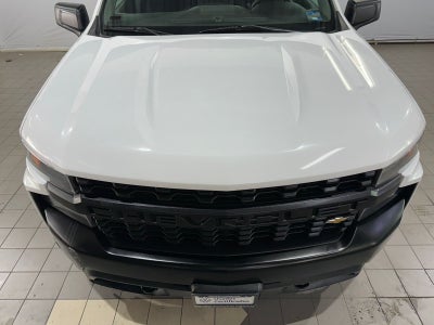 2020 Chevrolet Silverado 4.3 V6 1500 WT Cabina Regular 4x2 At