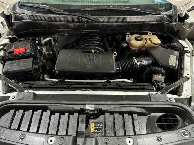 2020 Chevrolet Silverado 4.3 V6 1500 WT Cabina Regular 4x2 At