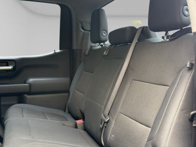 2020 Chevrolet Silverado 4.3 V6 1500 WT Doble Cabina 4x2 At